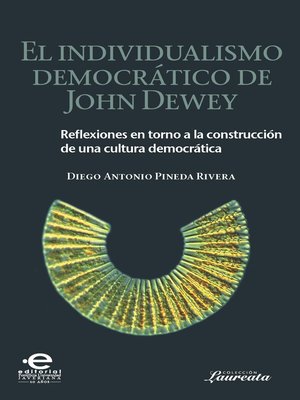cover image of El individualismo democrático de John Dewey